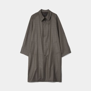Raglan Sleeve Coat