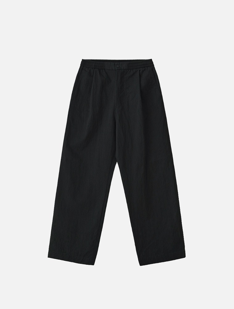 Natural Easy Pants (Black)
