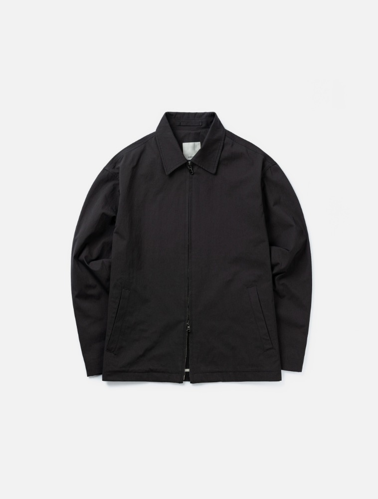 Drizzler Jacket (Off-Black)